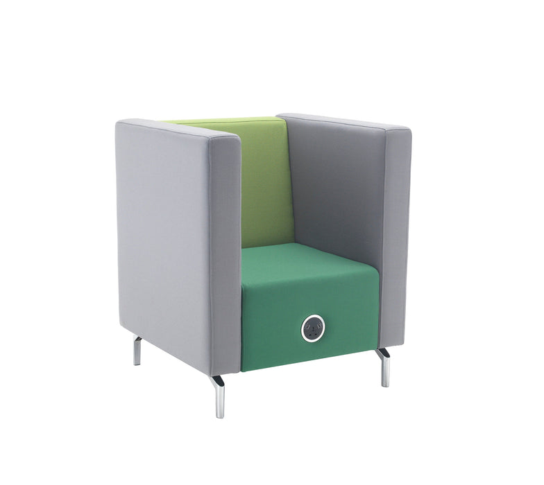 Phonic Low Armchair 5