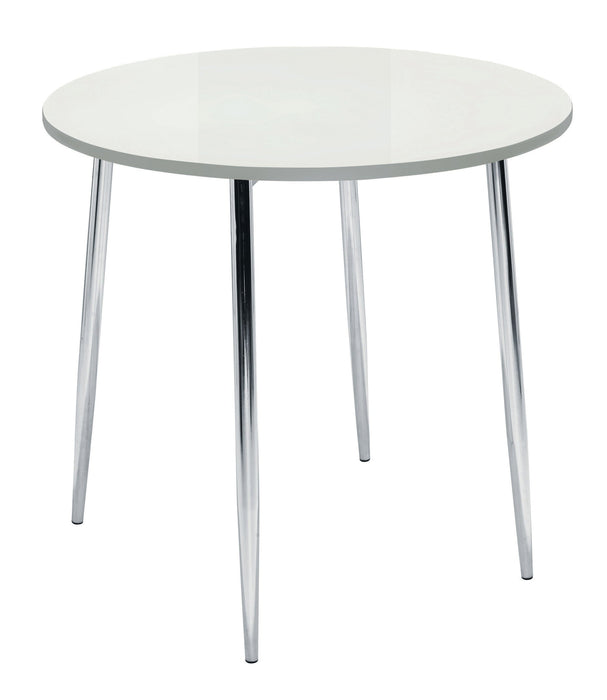 Ellipse 800 Table White