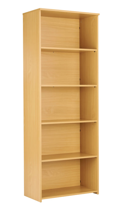 Eco 18 Premium Bookcase 2000 Oak