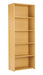 Eco 18 Premium Bookcase 2000 Oak