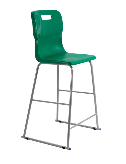 Titan Size 6 High Chair Green