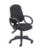 Calypso 2 Deluxe Plus Chair Black Fixed