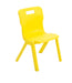 Titan One Piece Size 3 Chair Yellow