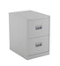 Talos Tc Steel 2 Drawer Filing Cabinet Grey