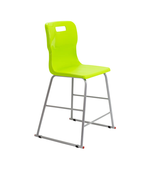 Titan Size 4 High Chair Lime