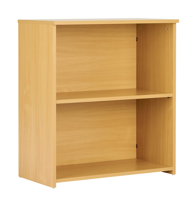 Eco 18 Premium Bookcase 800 Oak