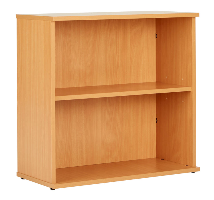 Eco 18 Premium Bookcase 750 White