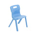 Titan One Piece Size 2 Chair Sky Blue