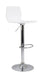 Stork Gas Lift Stool White