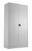 Talos Tc Steel Double Door Cupboard 1790 Grey