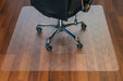 Hard Floor Rectangular 1200 X 900 Clear Chairmat Default Title