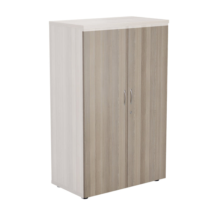 Wooden Cupboard Doors 1600 Grey Oak