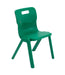 Titan One Piece Size 4 Chair Green