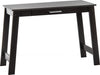Teknik Cinnamon Cherry Effect Trestle Desk With Stationery Drawer - image 3