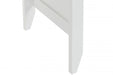 Teknik Soft White Effect Laptop Home Office Study Desk With Stationery And Keyboard Drawer - image 5
