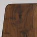 Teknik Hampstead Park Wide Bookcase Grand Walnut Effect Finish Two Fixed Display Shelves One Adjustable Shelf Sliding Doors and Sturdy Wooden F - image 4