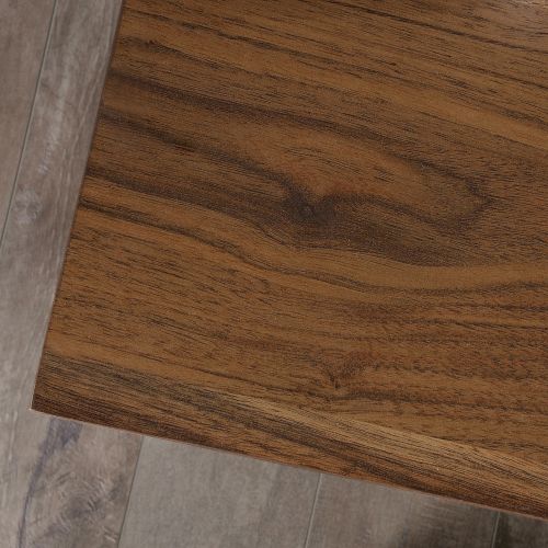 Teknik Clifton Place Lateral Filer with Grand Walnut Effect Finish Two Spacious File Lockable Drawers and Solid Wooden Feet - image 3