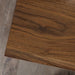 Teknik Clifton Place Lateral Filer with Grand Walnut Effect Finish Two Spacious File Lockable Drawers and Solid Wooden Feet - image 3
