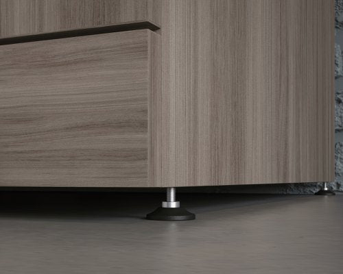 Teknik Affiliate Storage Cupboard in a Hudson Elm effect finish - image 6