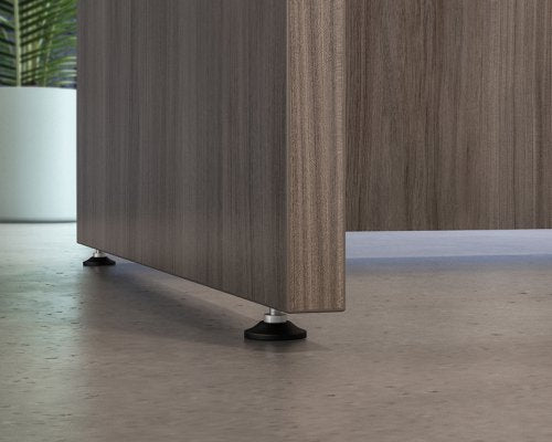 Teknik Affiliate Return Unit in a Hudson Elm effect finish Left or right hand return add on - image 4