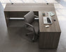 Teknik Affiliate Return Unit in a Hudson Elm effect finish Left or right hand return add on - image 6