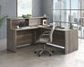 Teknik Affiliate Return Unit in a Hudson Elm effect finish Left or right hand return add on - image 7