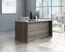 Teknik Affiliate 1500750 Desk in a Hudson Elm effect finish two grommet holes for cord management - image 2