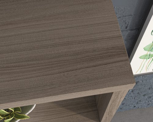 Teknik Affiliate 5 Shelf Bookcase in a Hudson Elm effect finish - image 2