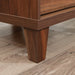 Teknik Willow L-Shaped Executive Desk in Grand Walnut Effect - image 11