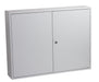 Phoenix Kc Series Steel Light Grey Key Lock Key Cabinet Safe 400