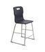 Titan Size 4 High Chair Charcoal