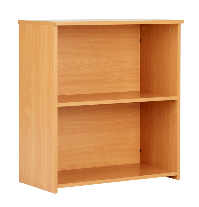 Eco 18 Premium Bookcase 800 Beech