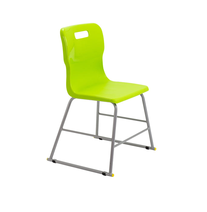 Titan Size 3 High Chair Lime