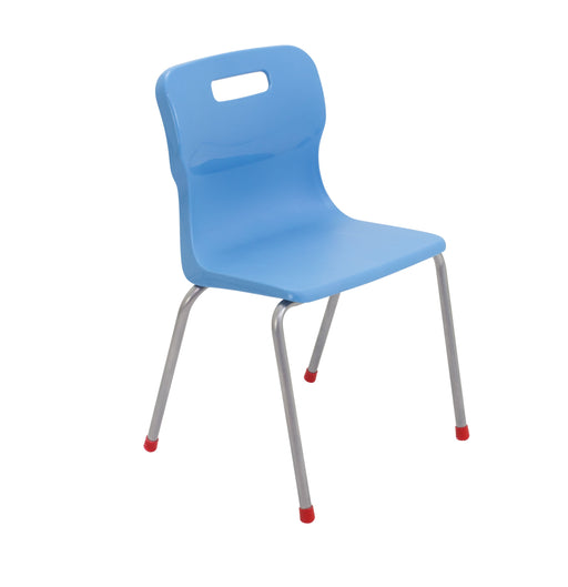 Titan Size 4 Chair Sky Blue