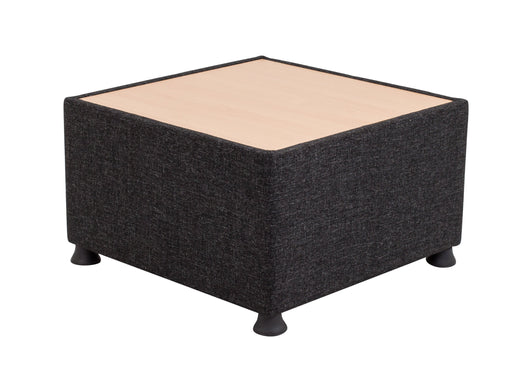 Glacier Table Charcoal