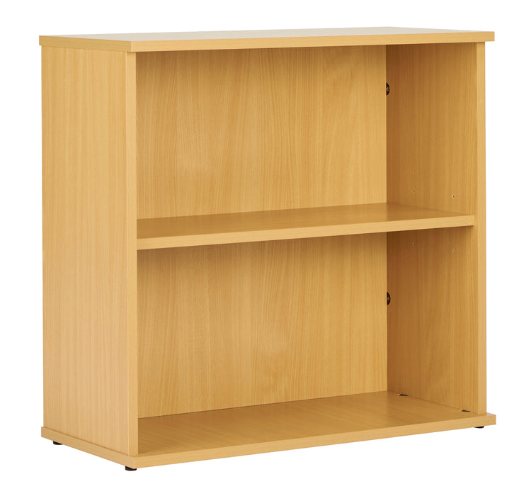 Eco 18 Premium Bookcase 750 Oak