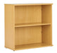 Eco 18 Premium Bookcase 750 Oak