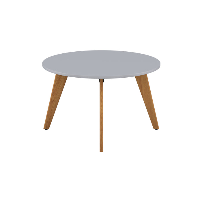 Plateau Round Table 1200 X 740 (H) Grey