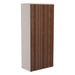 Wooden Cupboard Doors 2000 Dark Walnut