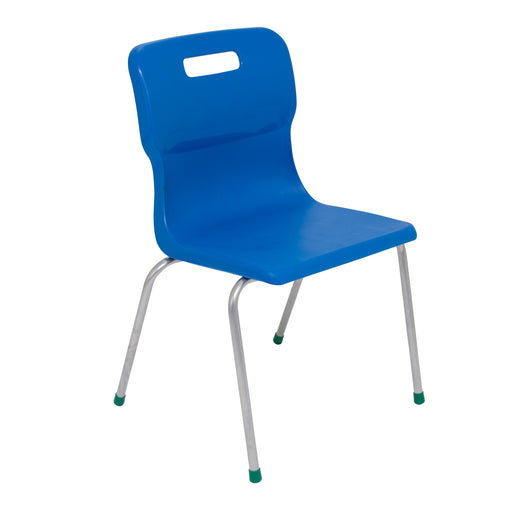 Titan Size 5 Chair Blue