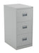 Talos Tc Steel 3 Drawer Filing Cabinet Grey