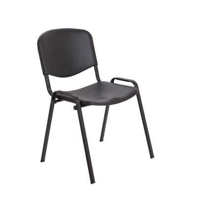 Canteen Chair Black