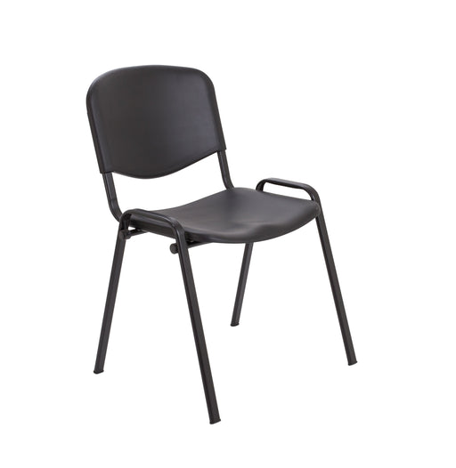 Canteen Chair Black