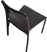Teknik Pack of 4 Clarity Black stackable polycarbonate chair (MOQ of 4 - priced individually) - image 3