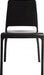 Teknik Pack of 4 Clarity Black stackable polycarbonate chair (MOQ of 4 - priced individually) - image 5