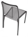 Teknik Pack of 4 Clarity Smoked stackable translucent polycarbonate chair (MOQ of 4 - priced individually) - image 3