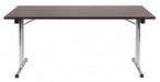 Teknik Wenge Effect Space Folding Executive Table