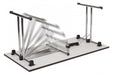 Teknik Wenge Effect Space Folding Executive Table - image 3