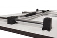 Teknik Wenge Effect Space Folding Executive Table - image 5