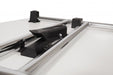 Teknik Wenge Effect Space Folding Executive Table - image 6